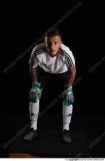 Claudio SOCCER PLAYER